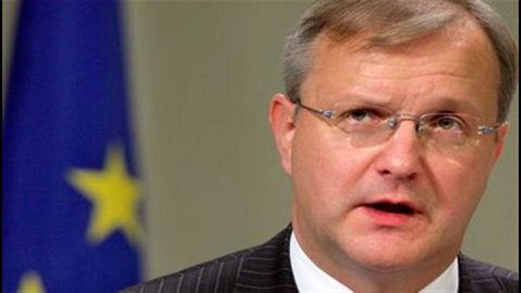 Rehn: “Ingiustificate le paure sui bond”