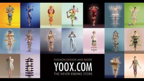 Yoox 以 2012 万欧元的净利润结束 10,2 年，2013 年前景看好