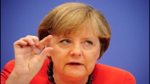 Fonds anticrise de l'UE, Allemagne : "Pas d'augmentation, ça reste comme ça"