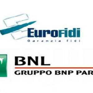 Pmi, accordo tra Bnl ed Eurofidi a sostegno delle imprese