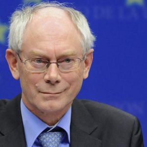 Van Rompuy: “Italia e Spagna contribuiranno alla stabilità della zona euro”