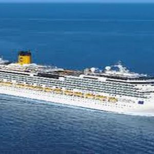 Costa Cruceros, Giglio no asusta: aumentan las reservas en 2012