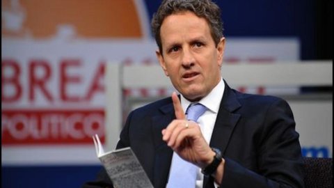 Geithner against S&P: "Terrible mistake the US rating cut, their knowledge is superficial"