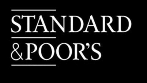 S&P taglia stime Pil Italia 2012 da 0,2 a 0,1%