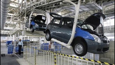 L'Inde ralentit le marché automobile : -16%