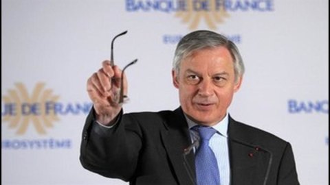 Francia, Banca centrale: “Istituti solidi, non temono la Borsa”