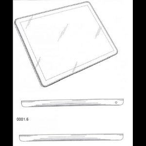 苹果平板电脑专利可能会阻止竞争对手的销售