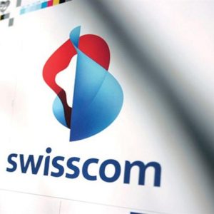 Swisscom, laba naik (+10,1%) tetapi anak perusahaan Fastweb mengurangi omset