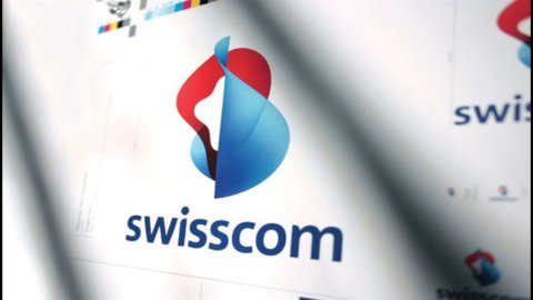 Swisscom，利润增长 (+10,1%)，但子公司 Fastweb 营业额减少