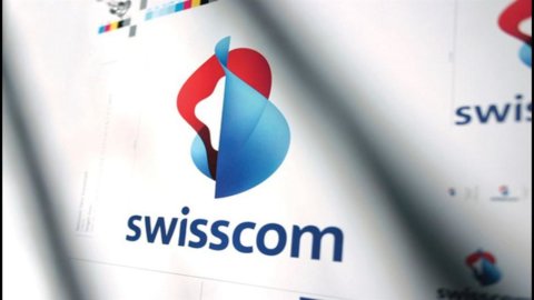 Swisscom, profits rise (+10,1%) but the subsidiary Fastweb reduces turnover