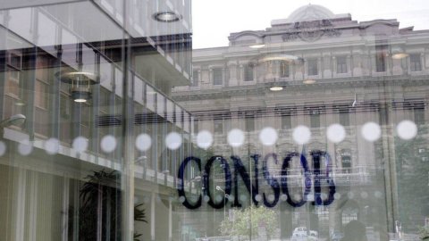 Consob, Piazza Affari'nin değeri GSYİH'nın %21'ine düşüyor