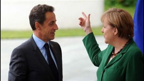 Franco-German axis for the eurozone