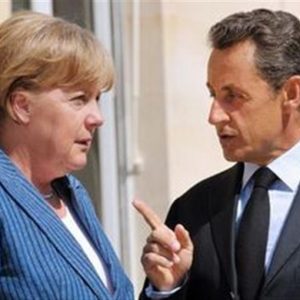 Francia y Alemania rechazan los eurobonos