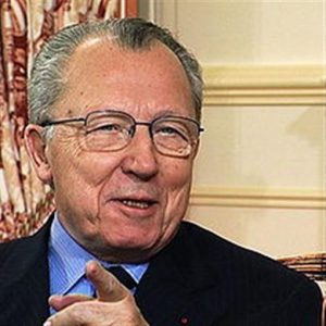 Delors: “apriamo gli occhi, andiamo verso il baratro”