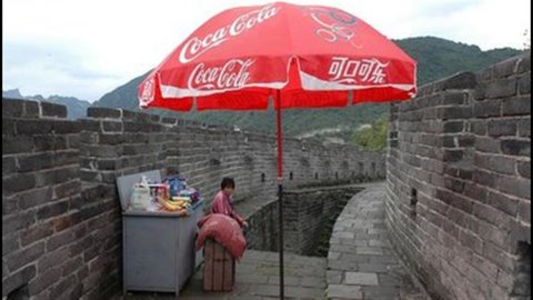 Coca-Cola aposta 4 bilhões na China