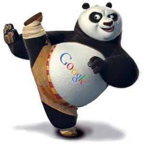 Google effetto Panda sulla rete