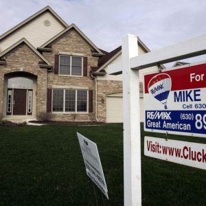 Usa, mercato immobiliare: indice Case Shiller -3,4% a ottobre su anno