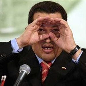 Chavez mengambil kembali emasnya (tetapi mengapa?)