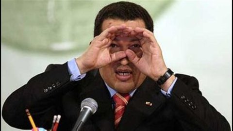 Chavez mengambil kembali emasnya (tetapi mengapa?)