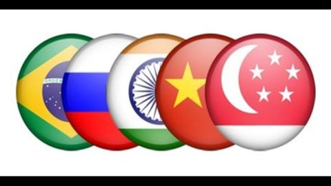 Países emergentes: BRICS, 2012 será o ano da superação