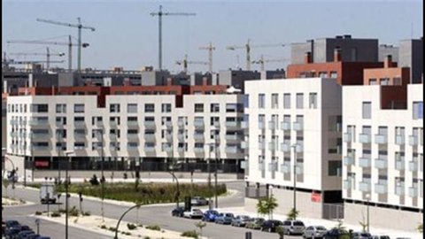 Madrid reduz IVA das casas para 4%