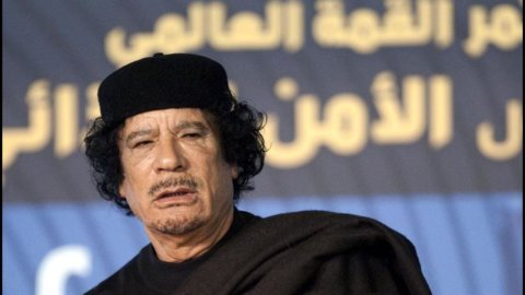 Libia: “Vicina la cattura di Gheddafi”