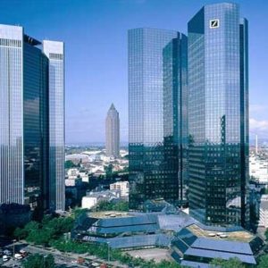 Deutsche Bank, trimestrale sopra le attese