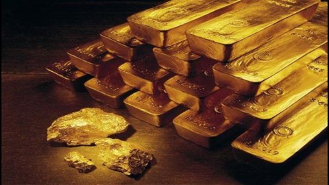 Gold, in Venezuela Chavez nationalizes extraction and exports