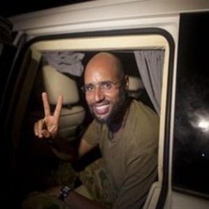 Libya: Saif al-Islam Gaddafi bebas