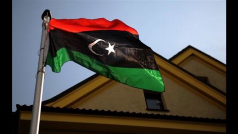 Эффект Ливии продолжается, и акции взлетают на фондовом рынке