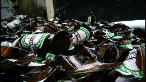 Heineken: delude la semestrale e il titolo crollo in Borsa (-12%)