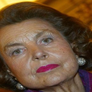 Madame Bettencourt, non ci prenda in giro