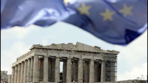 Grecia, Governo stima recessione nel 2012