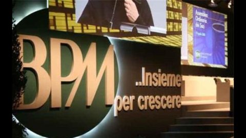 Bpm, ultima settimana per l’aumento di capitale da 800 milioni. Il dg Enzo Chiesa è fiducioso