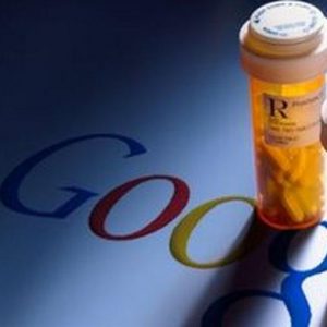 Drogas, 500 milhões contam para o Google