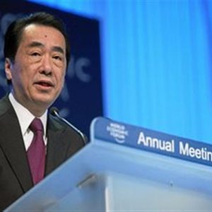 Japon, Naoto Kan démissionne