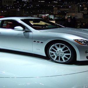 Maserati, vendite quasi triplicate nel 2013