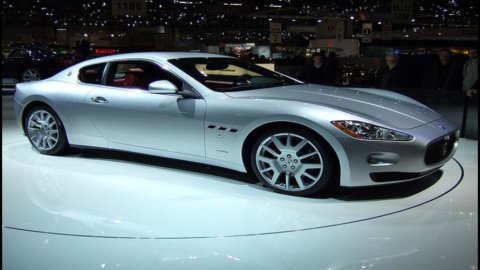 Maserati: nel 2014 boom di vendite in Italia, +382%