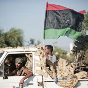 Libya: Gaddafi berlokasi di Sirte, loyalis membom bandara Tripoli