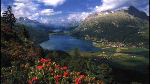 Vacanze: il franco forte sta mettendo in crisi il turismo anche a Saint Moritz e nell’Engadina