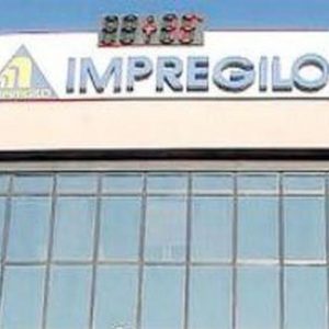 Impregilo, Igli prosegue colloqui con le banche per il rifinanziamento della linea di credito