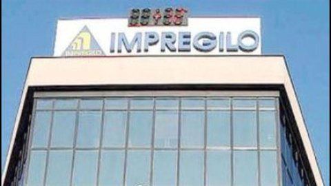 Impregilo: perdita netta di 29 milioni nel primo semestre, ma stime ok