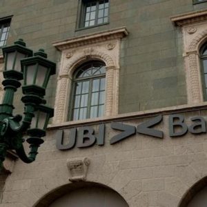 Ubi: al via Banca Unica, chiusura sportelli e 2.750 esuberi