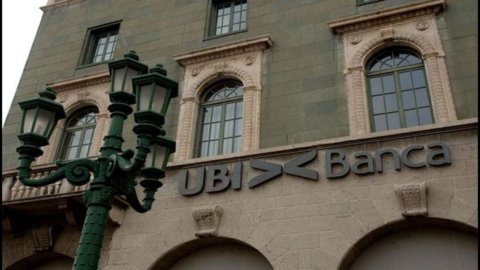 Ubi Banca、純利益は 7,6 か月で XNUMX% 減少