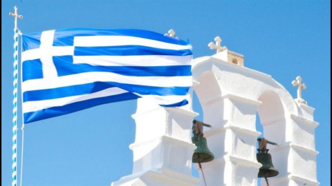 Greece is not Argentina: the default scares the Greeks and the euro but not big finance