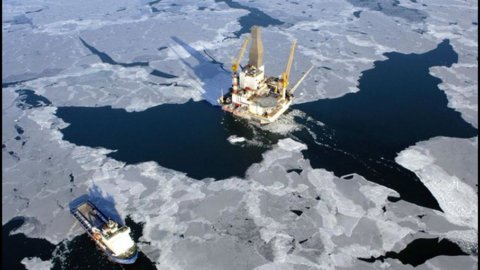 The agreement between Exxon and Russia's Rosneft to explore the Arctic is truly historic