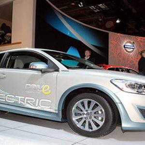 Volvo und Siemens gemeinsam für Elektroautos