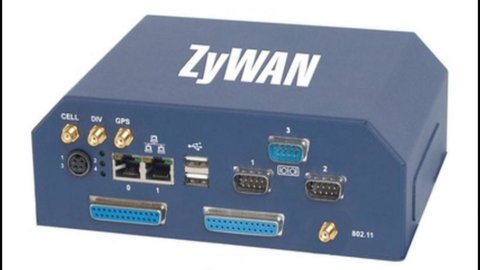 Eurotech, 1,7 bilhão de pedidos para seu roteador "Zywan"