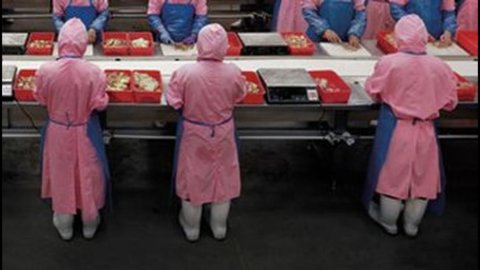 Industria: Unioncamere, le piccole imprese tornano in positivo, ancora in rosso il Centro-Sud