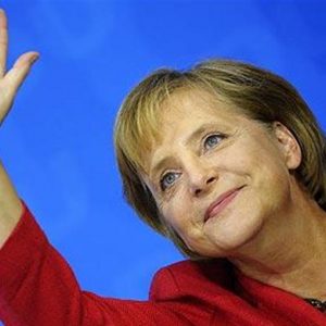 Меркель, Греция не может выйти из евро